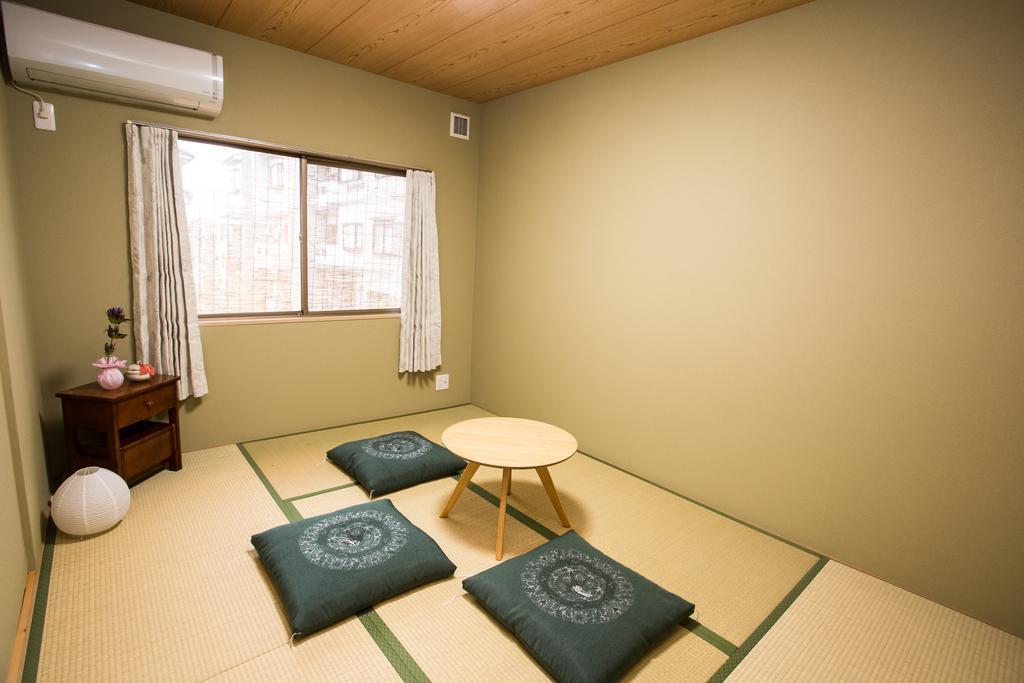 Guesthouse Kyoto Arashiyama Bagian luar foto