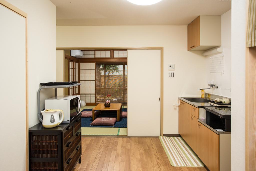 Guesthouse Kyoto Arashiyama Bagian luar foto