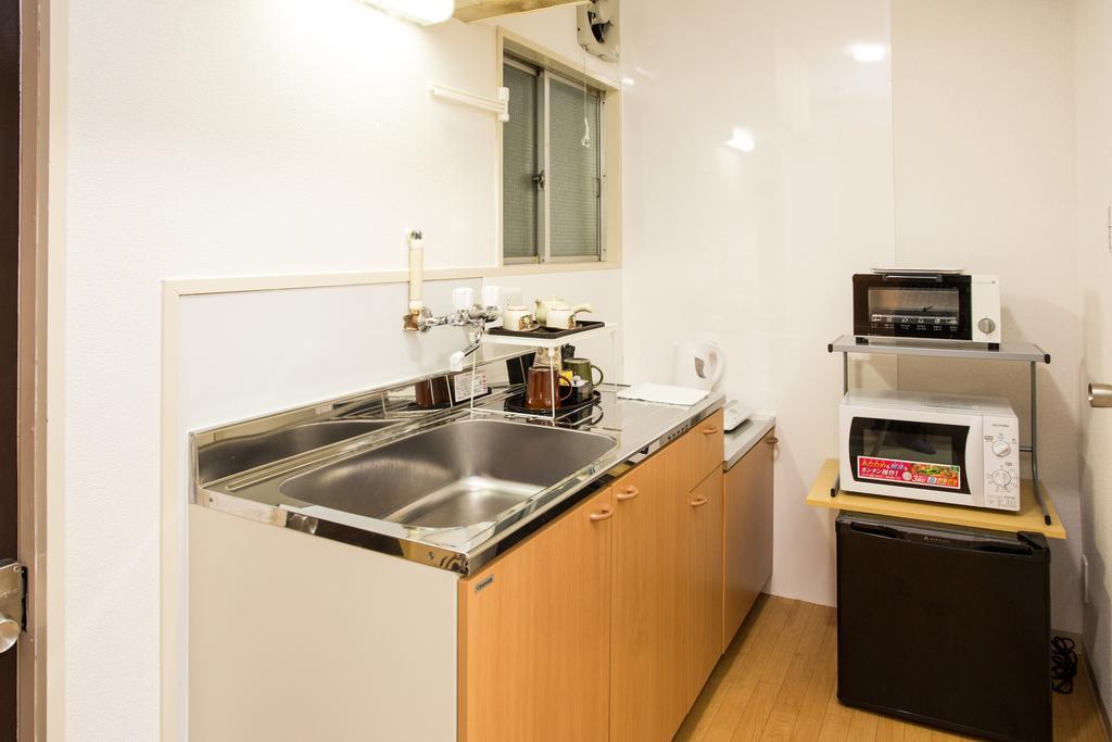 Guesthouse Kyoto Arashiyama Bagian luar foto