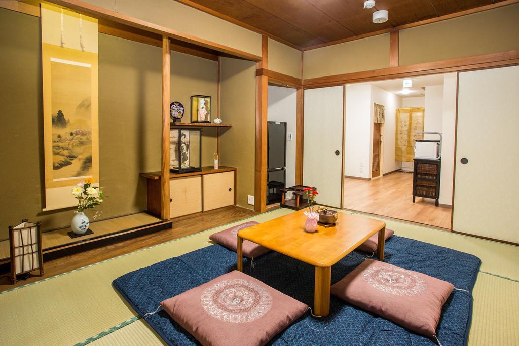 Guesthouse Kyoto Arashiyama Bagian luar foto