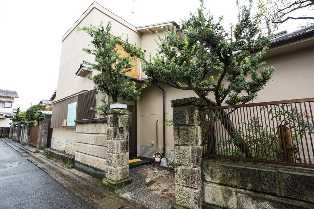 Guesthouse Kyoto Arashiyama Bagian luar foto