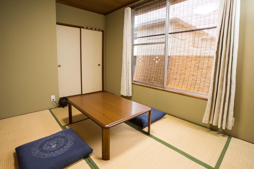 Guesthouse Kyoto Arashiyama Bagian luar foto