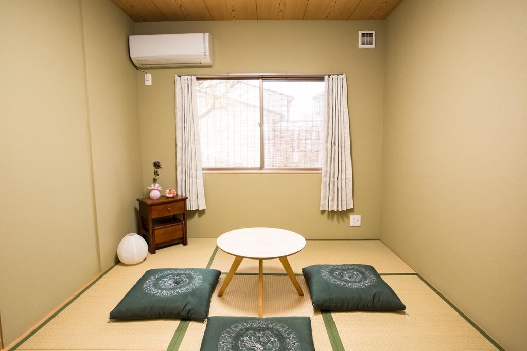 Guesthouse Kyoto Arashiyama Bagian luar foto