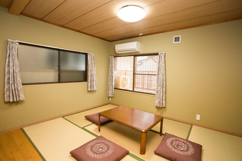 Guesthouse Kyoto Arashiyama Bagian luar foto