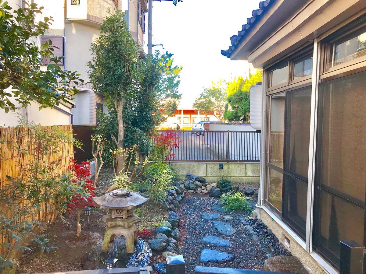 Guesthouse Kyoto Arashiyama Bagian luar foto